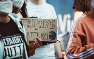 Greta Thunberg y el camino del liderazgo
